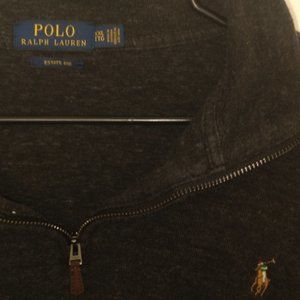 POLO PULLOVER